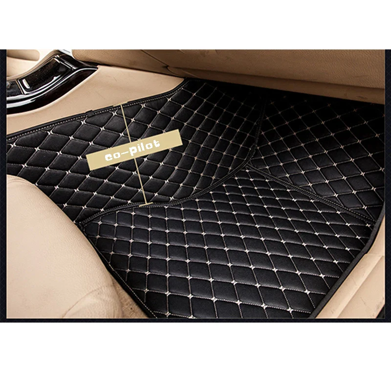 Car Floor Mats Mercedes Benz C Class - Image 3