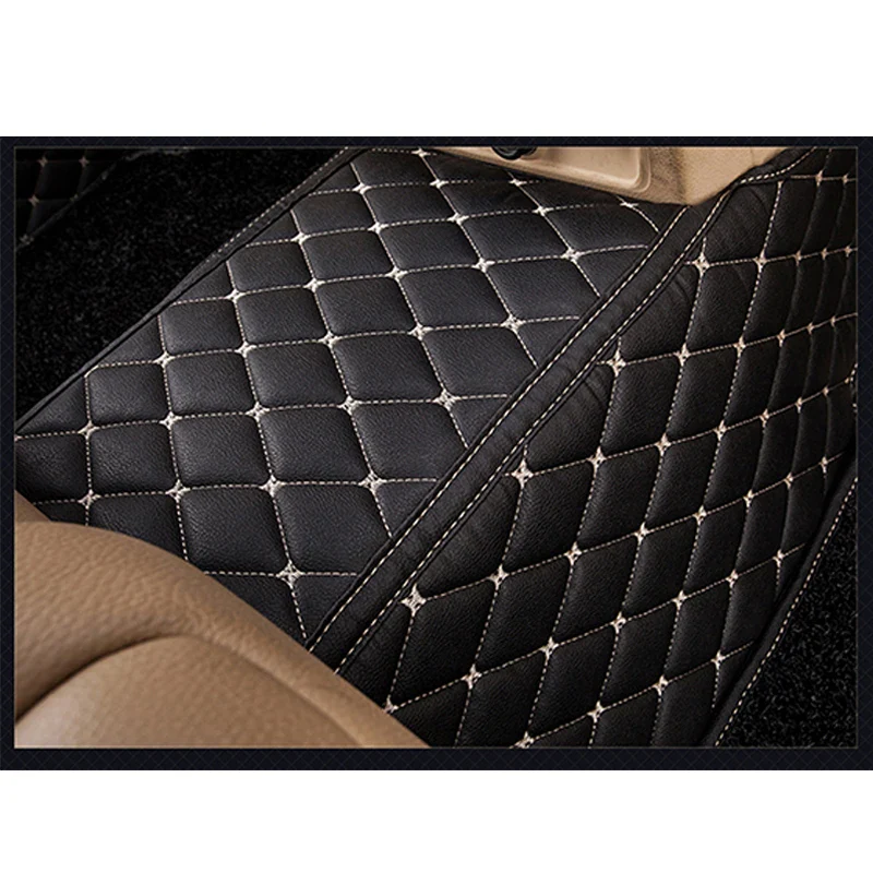 Car Floor Mats Mercedes Benz C Class - Image 4