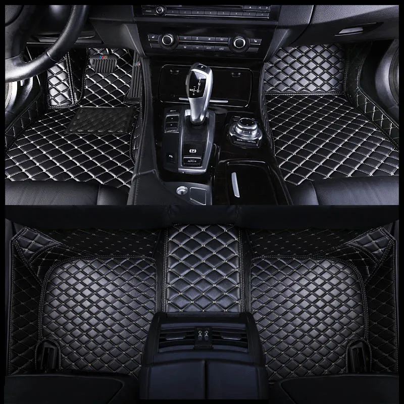 Car Floor Mats Mercedes Benz C Class - Image 7
