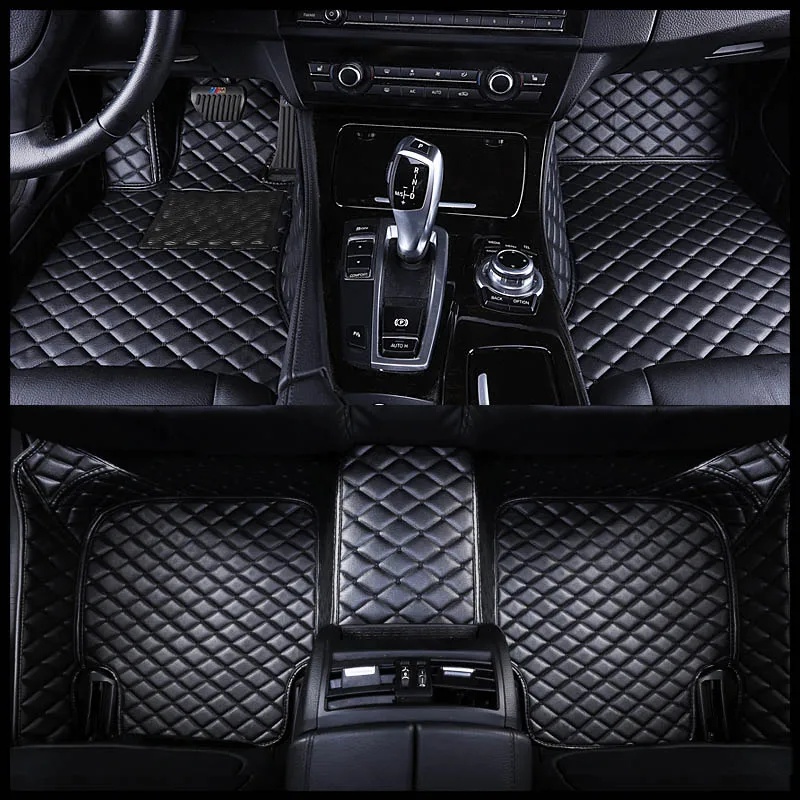 Car Floor Mats Mercedes Benz C Class - Image 8