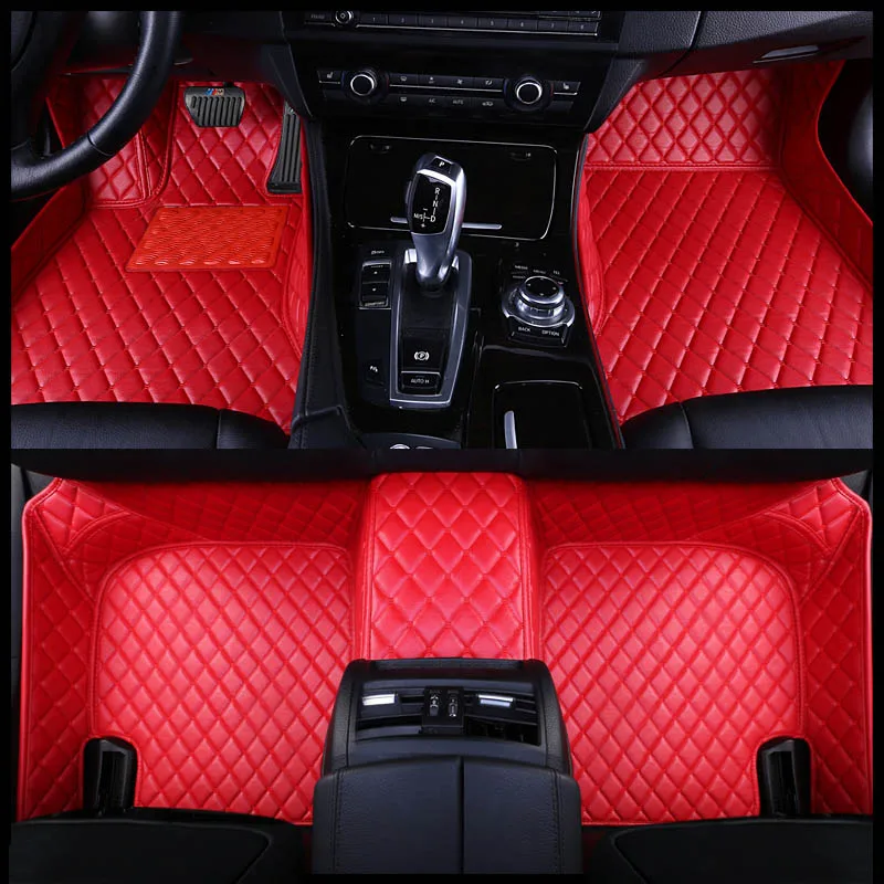Car Floor Mats Mercedes Benz C Class - Image 9