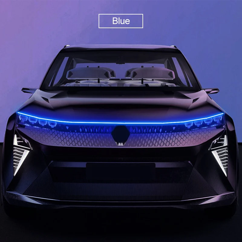Car Hood Light Strip - Image 10