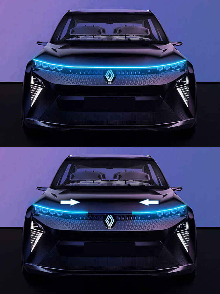 Car Hood Light Strip - Image 11