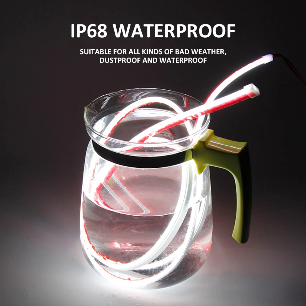 Car Hood Light Strip - Image 3