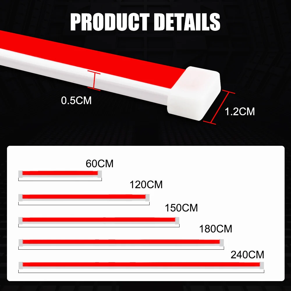Car Hood Light Strip - Image 5