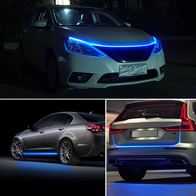 Car Hood Light Strip - Image 6