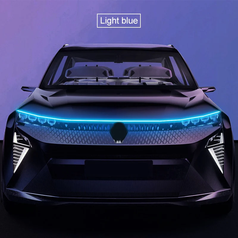 Car Hood Light Strip - Image 7