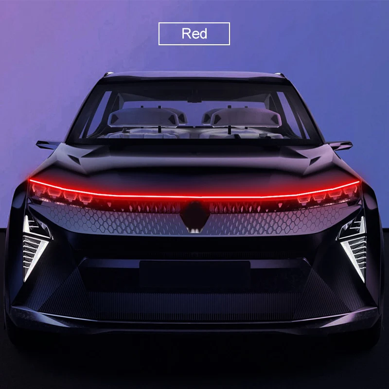 Car Hood Light Strip - Image 8