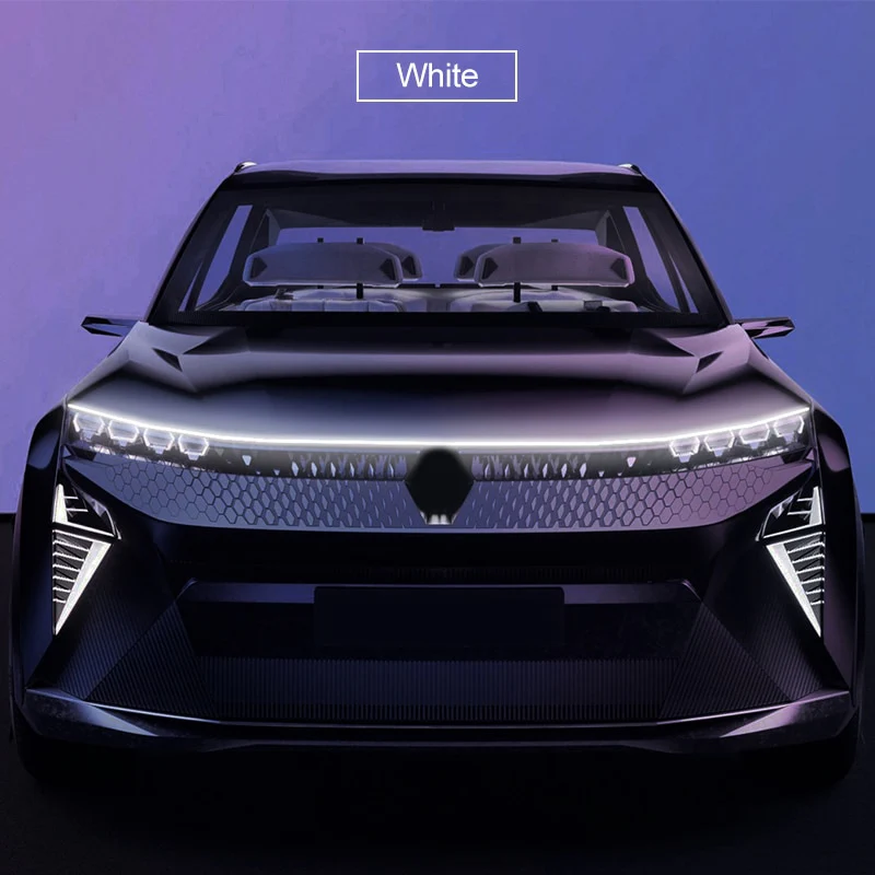 Car Hood Light Strip - Image 9