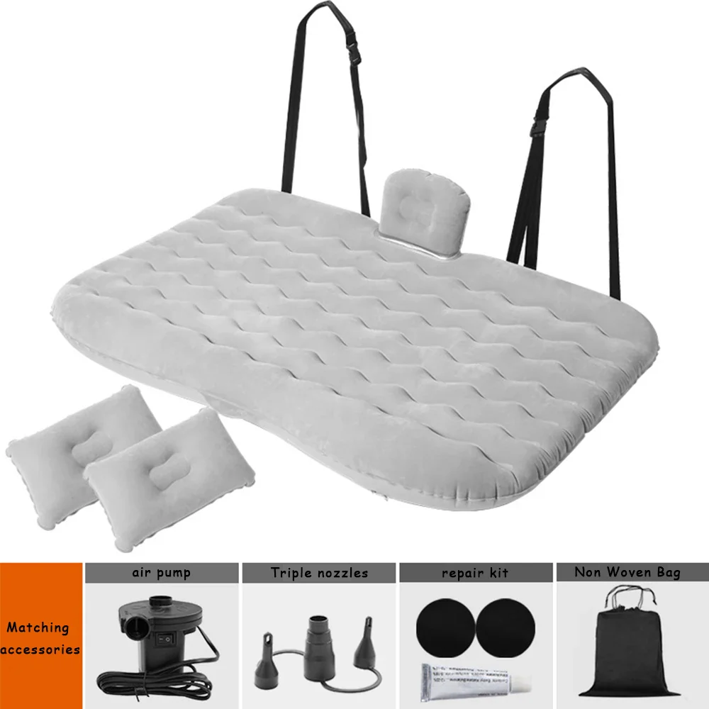 Car Inflatable Bed - Image 2