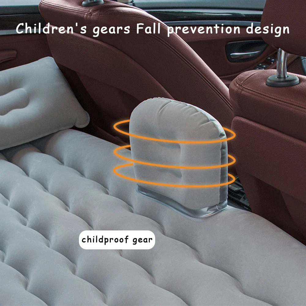 Car Inflatable Bed - Image 4