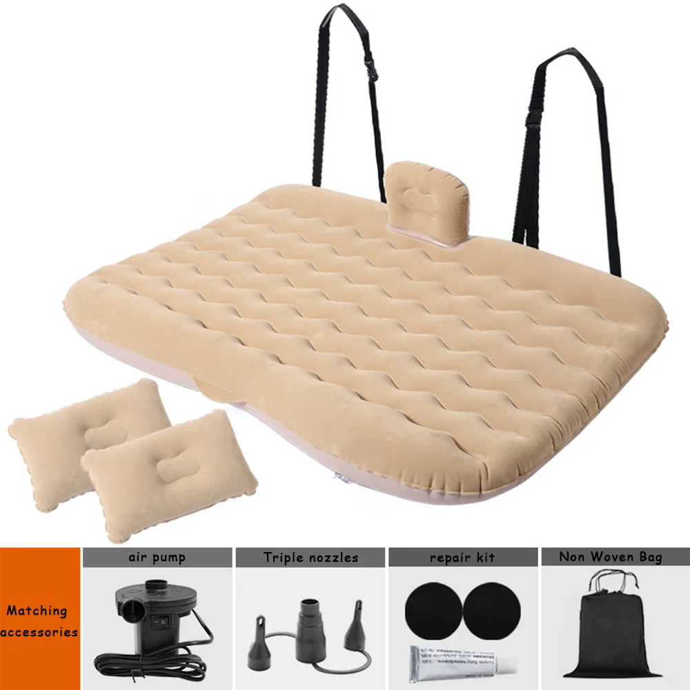 Car Inflatable Bed - Image 7