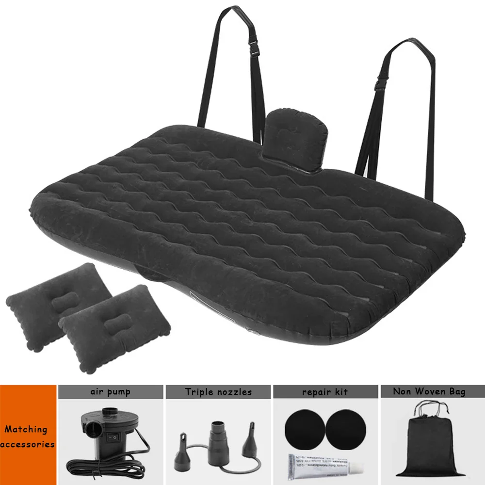 Car Inflatable Bed - Image 8
