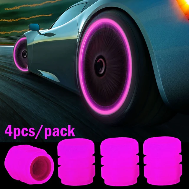 Car Luminous Decor Cap - Image 10
