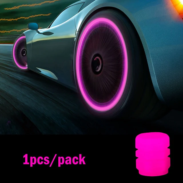 Car Luminous Decor Cap - Image 11