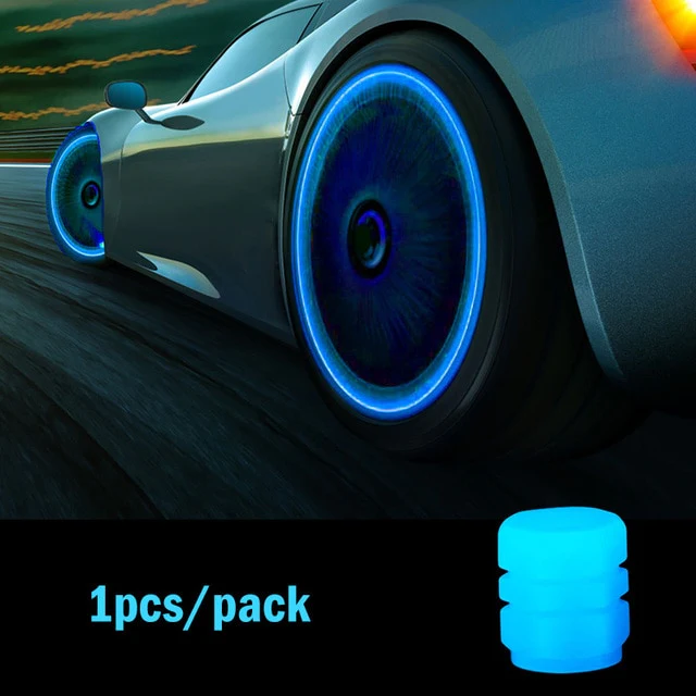 Car Luminous Decor Cap - Image 12