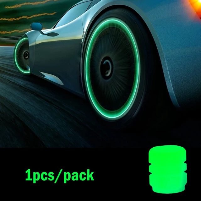 Car Luminous Decor Cap - Image 13