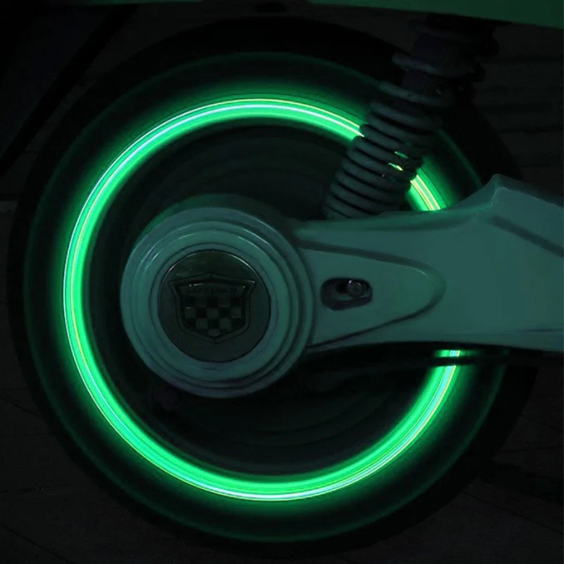 Car Luminous Decor Cap - Image 18