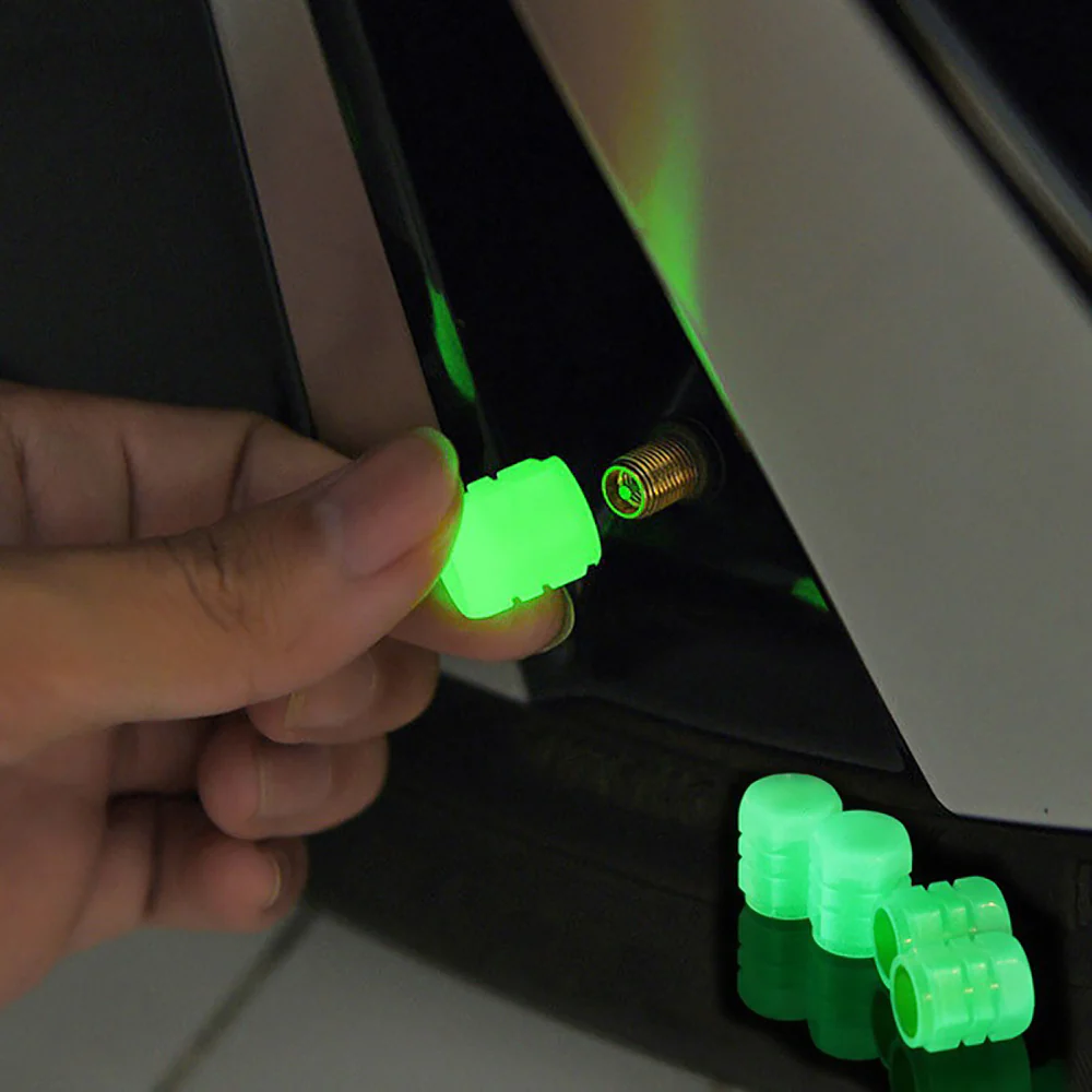 Car Luminous Decor Cap - Image 19