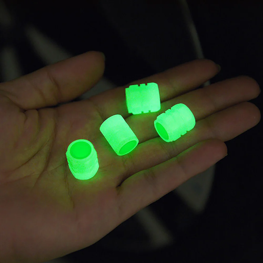 Car Luminous Decor Cap - Image 21