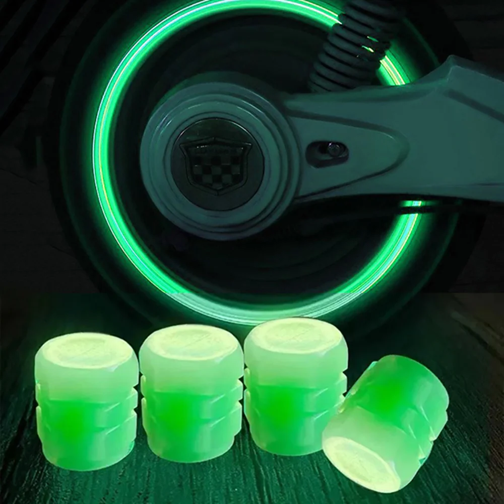 Car Luminous Decor Cap - Image 22