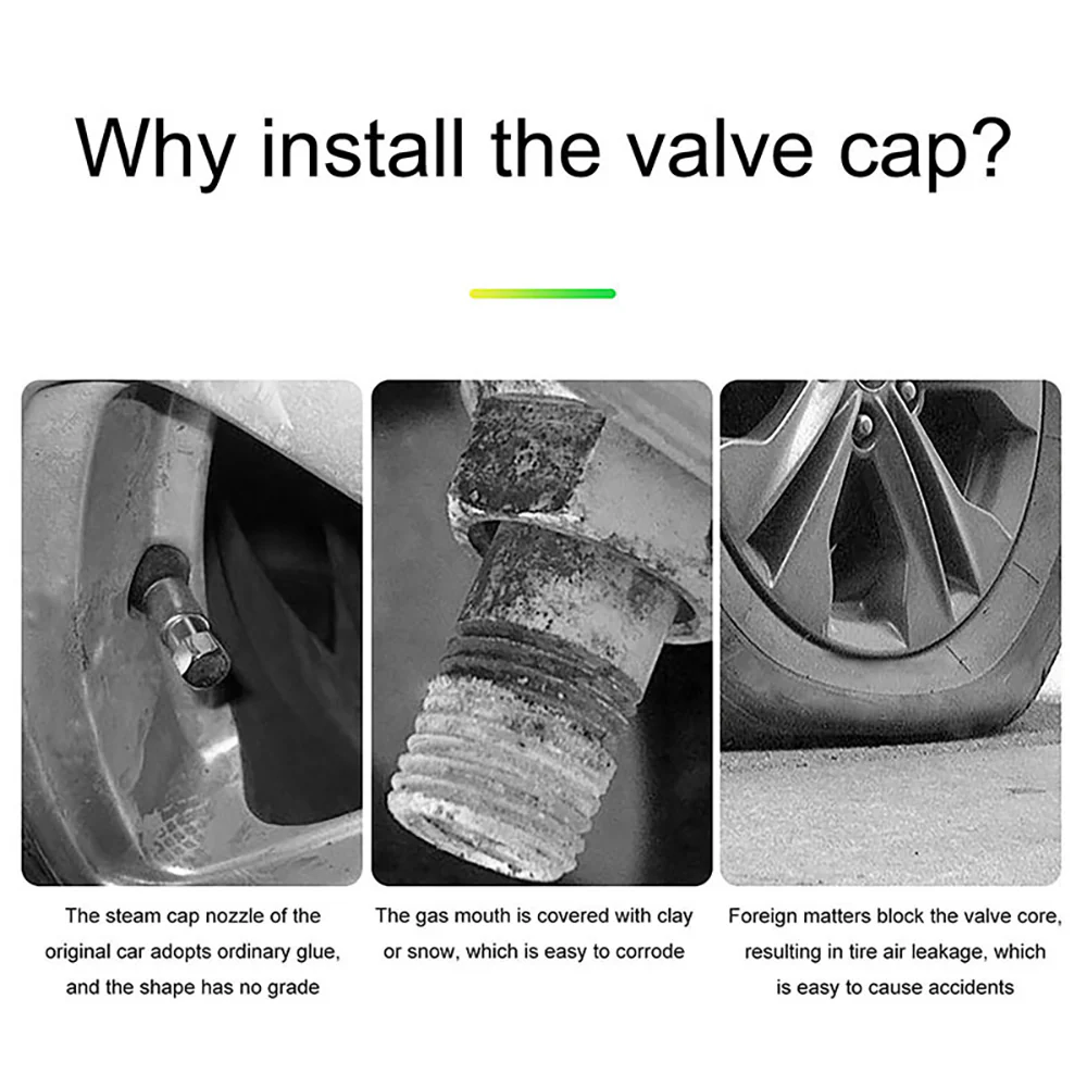 Car Luminous Decor Cap - Image 27