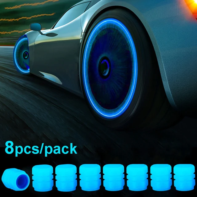 Car Luminous Decor Cap - Image 3