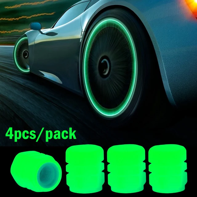 Car Luminous Decor Cap - Image 4