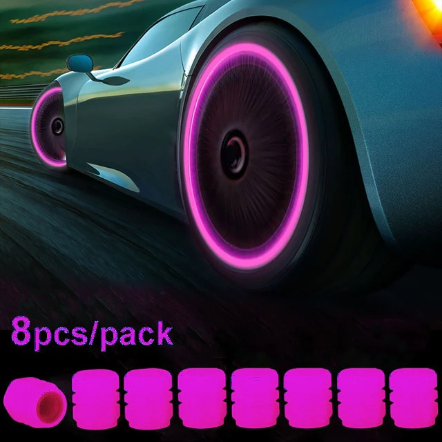 Car Luminous Decor Cap - Image 6