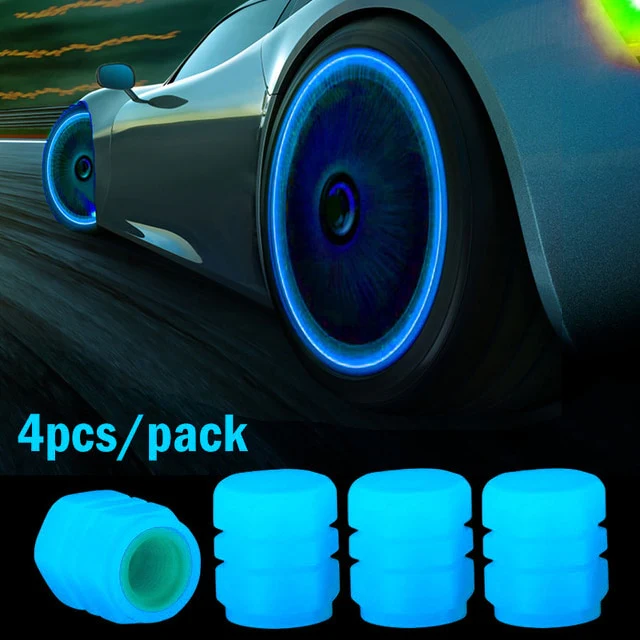 Car Luminous Decor Cap - Image 7