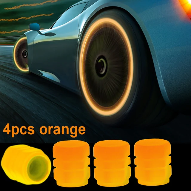 Car Luminous Decor Cap - Image 8