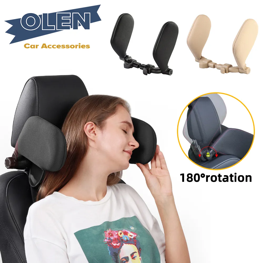 Car Neck Headrest - Image 2
