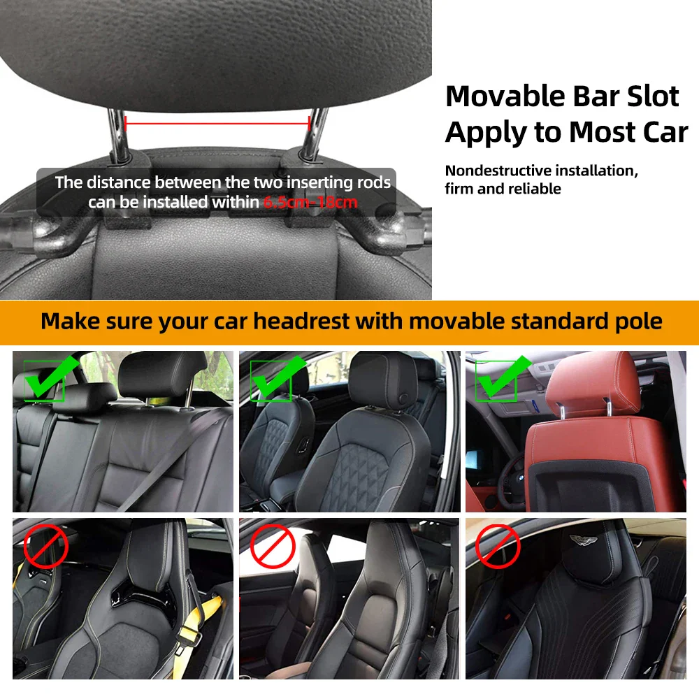 Car Neck Headrest - Image 4