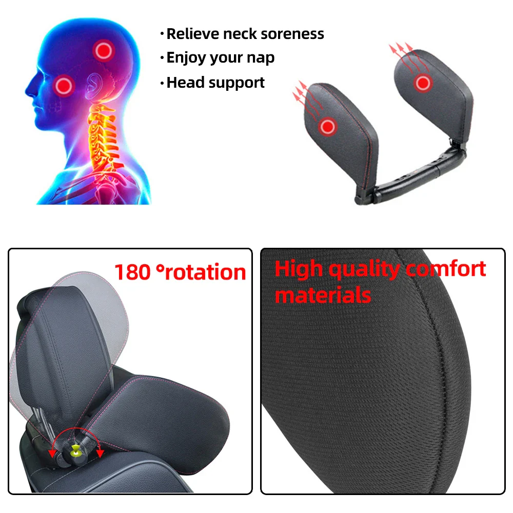 Car Neck Headrest - Image 5
