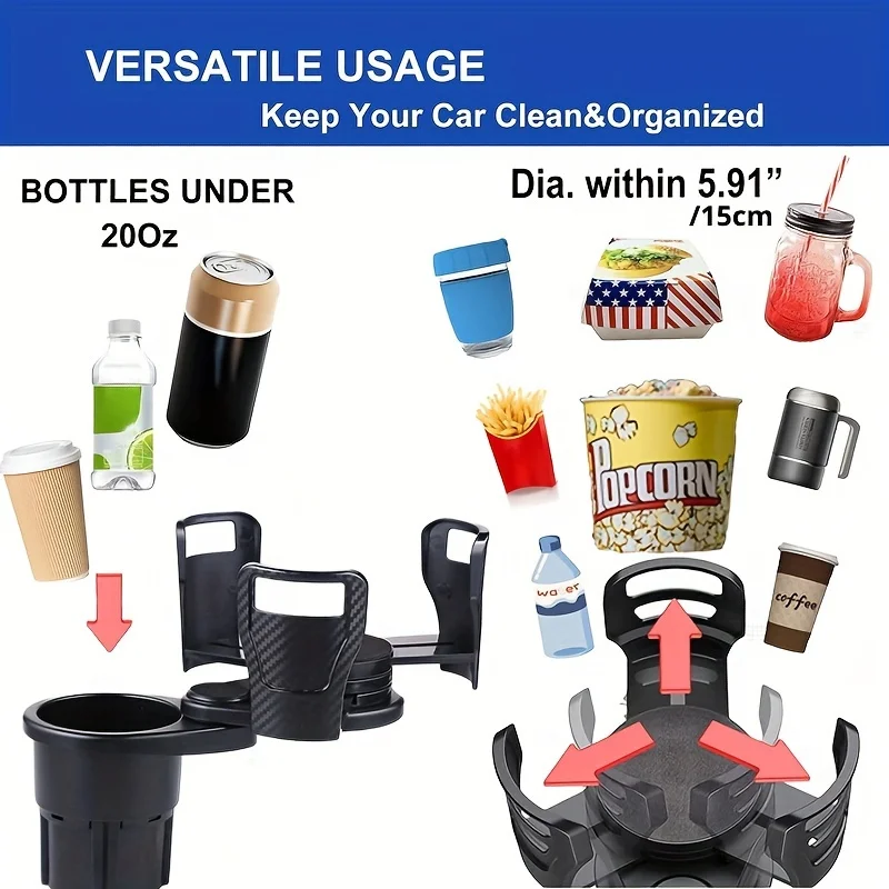 Car Organizer Cup Holder - Image 4