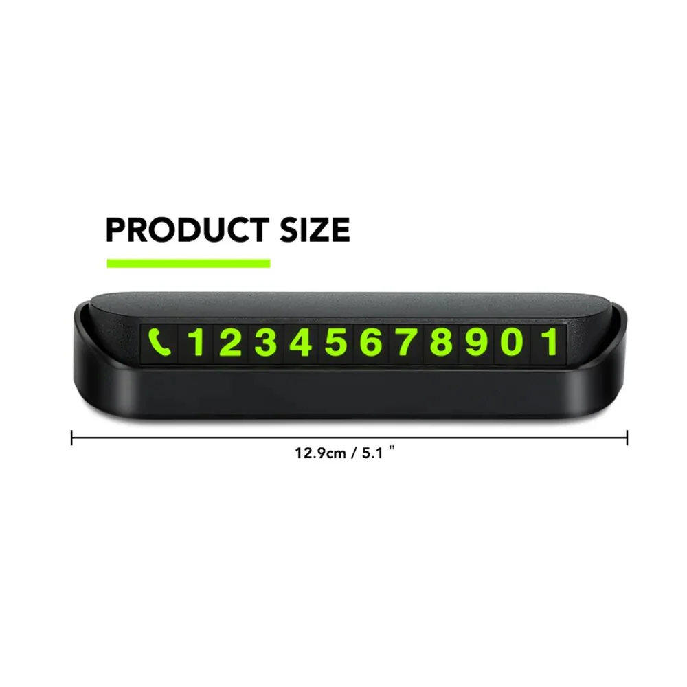 Car Parking Card - Image 11