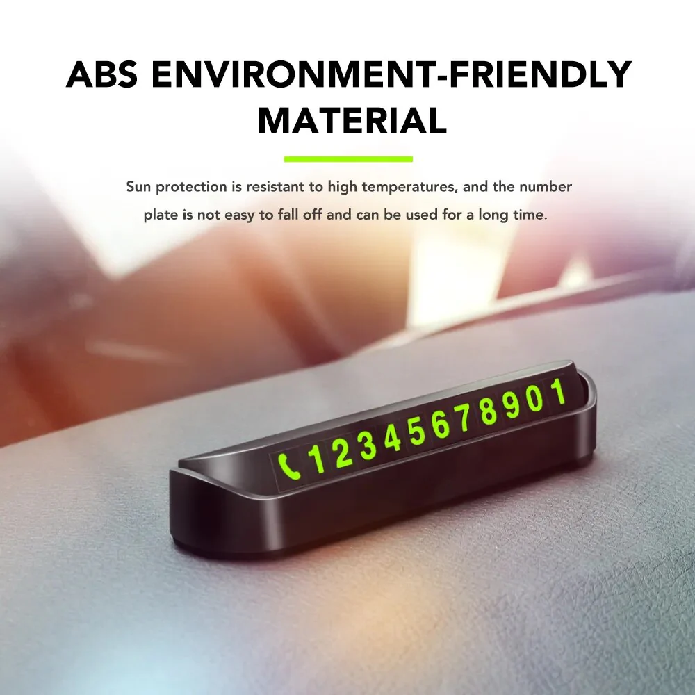 Car Parking Card - Image 3