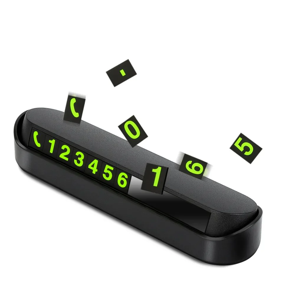 Car Parking Card - Image 4