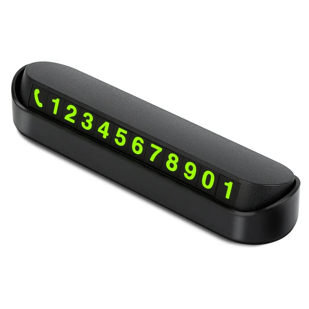 Car Parking Card - Image 5