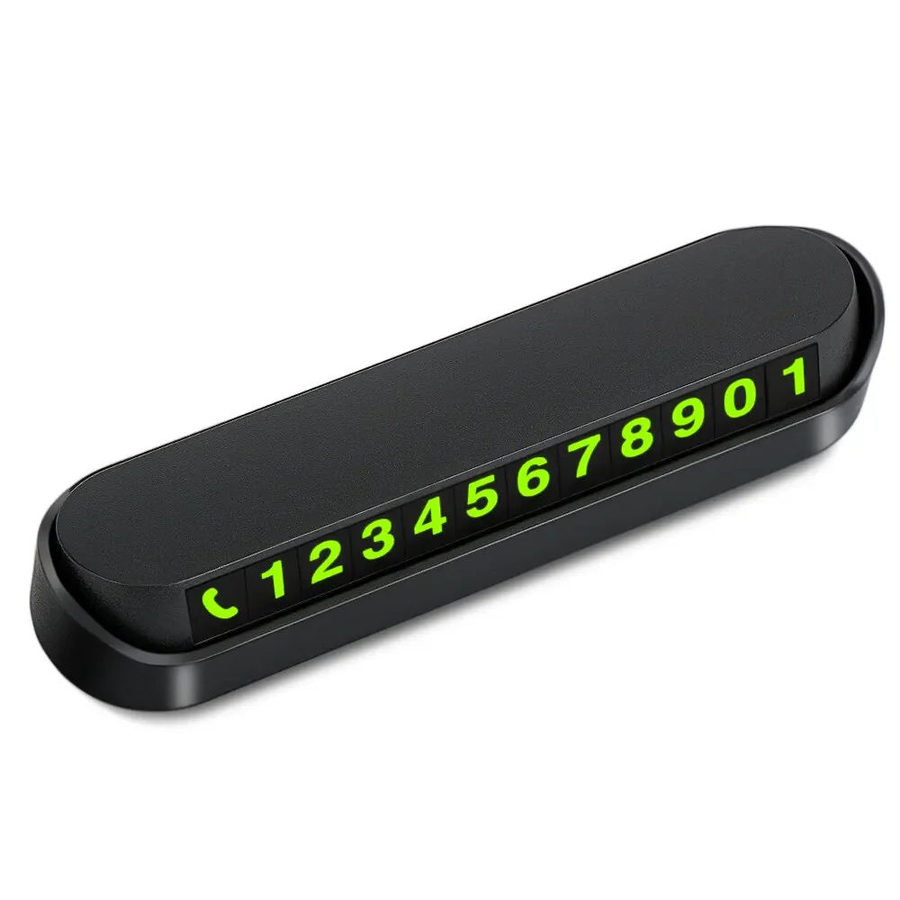 Car Parking Card - Image 9