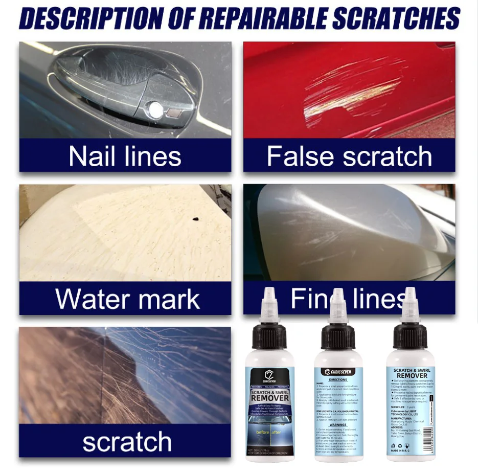Car Scratch Remover - Image 2