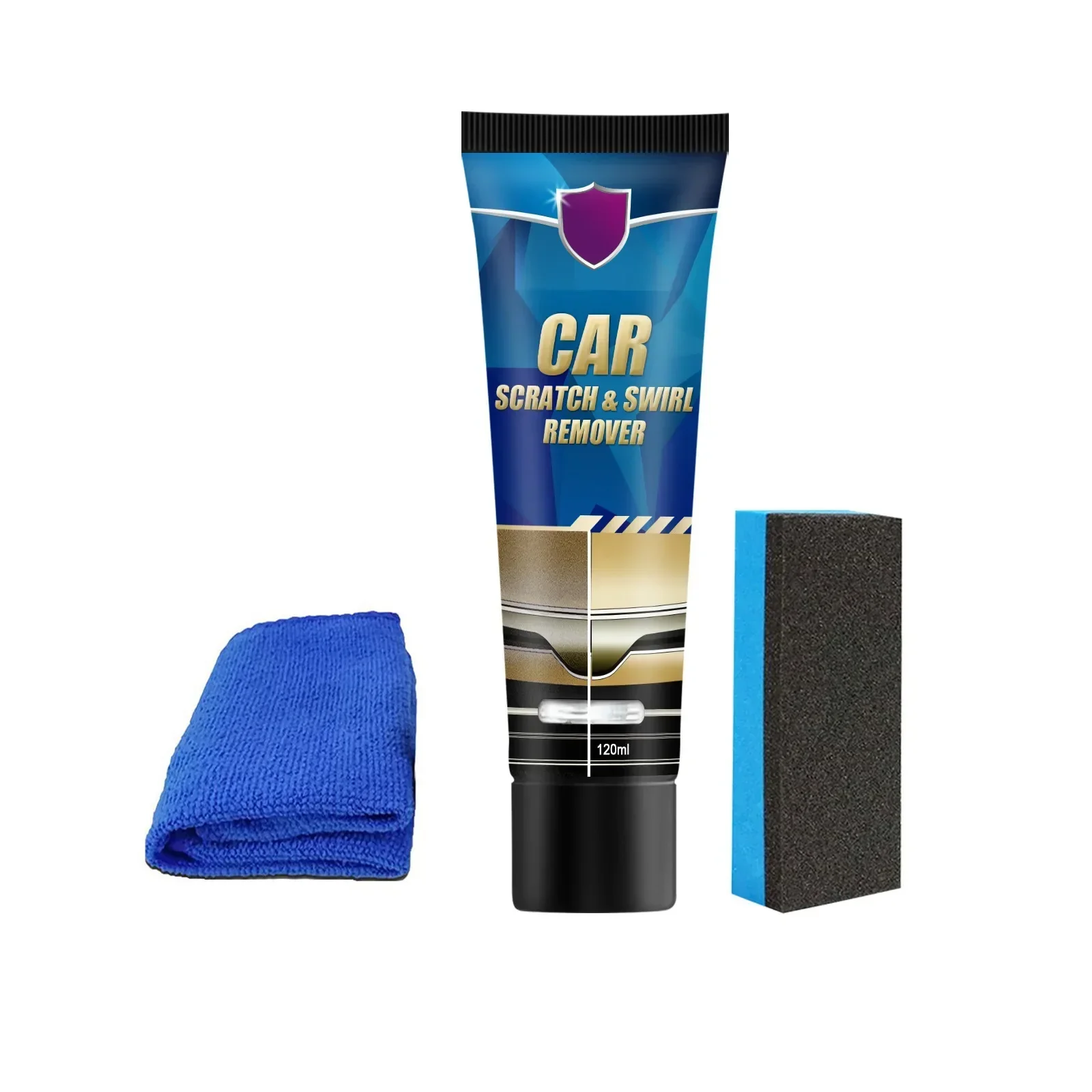 Car Scratch Remover Kit - Image 12