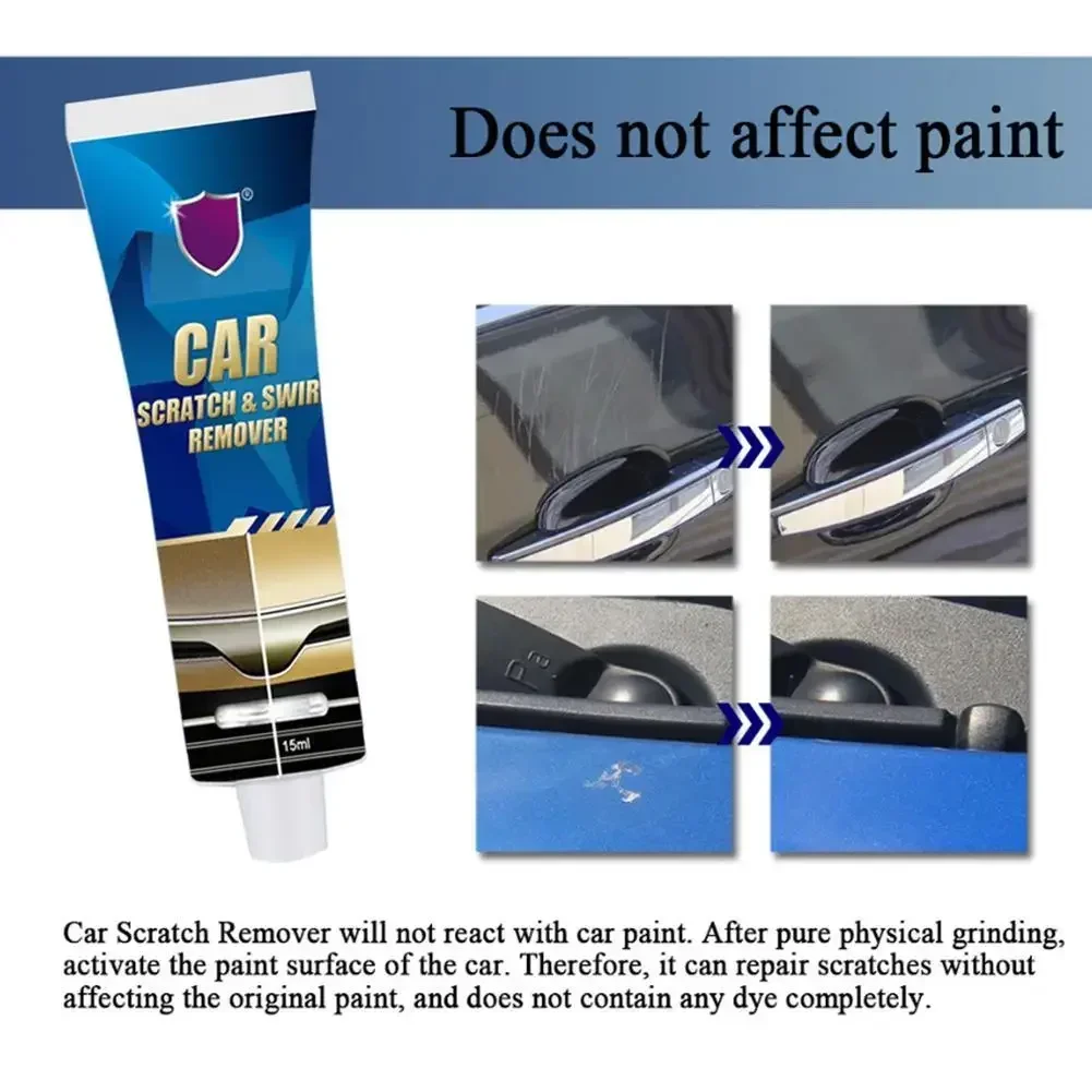 Car Scratch Remover Kit - Image 3
