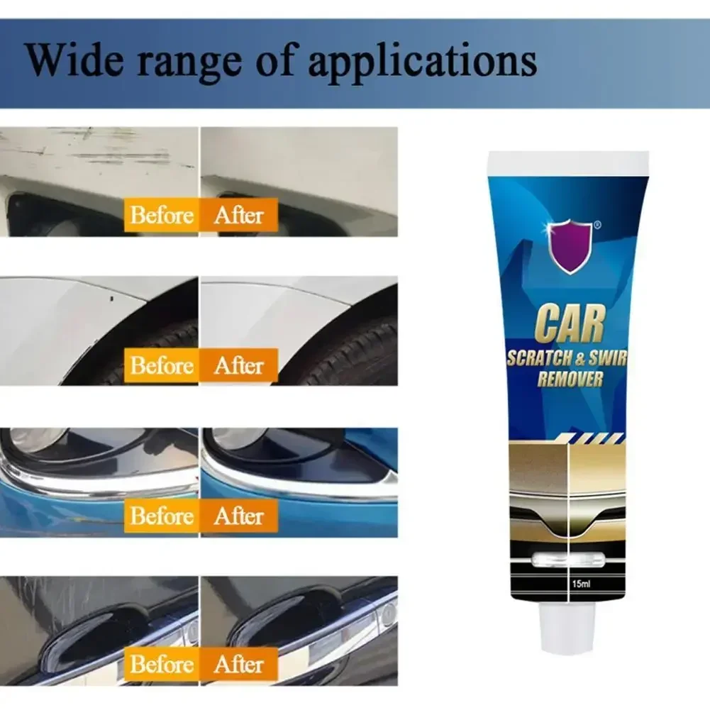 Car Scratch Remover Kit - Image 4