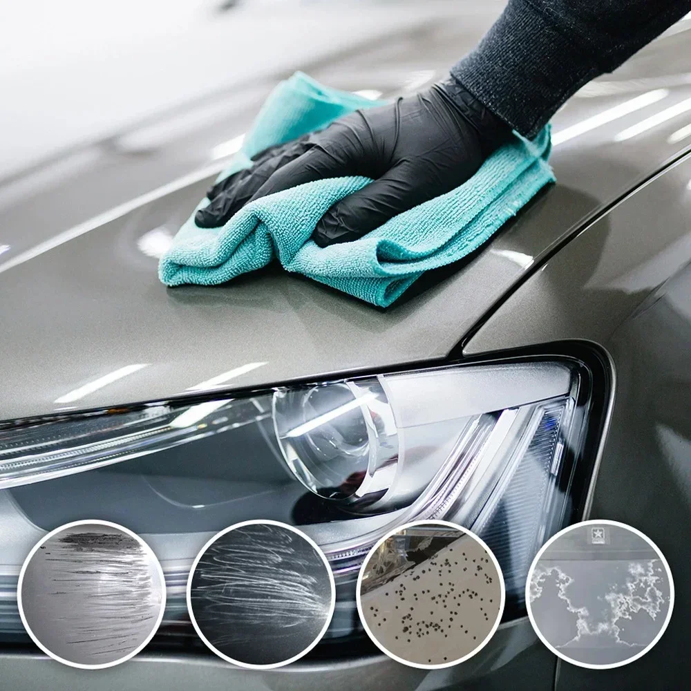 Car Scratch Remover Kit - Image 5