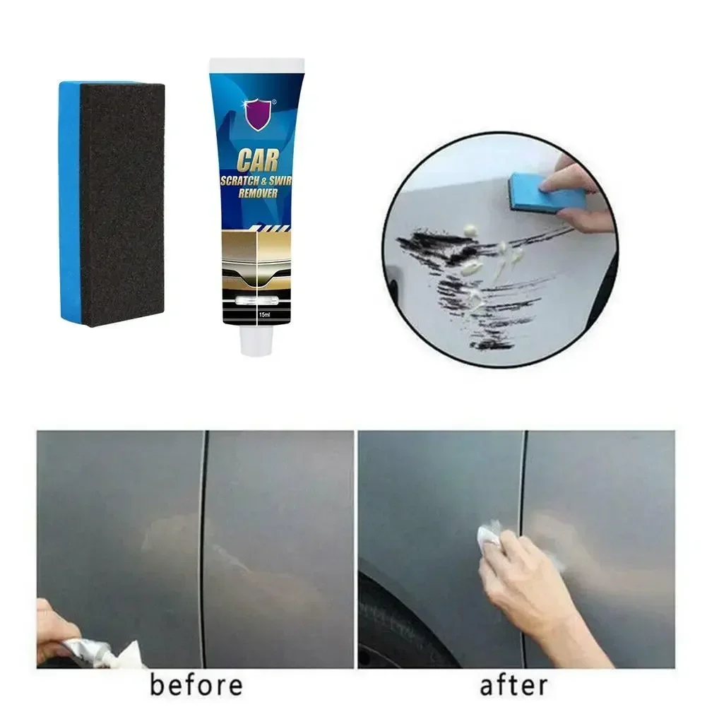 Car Scratch Remover Kit - Image 6