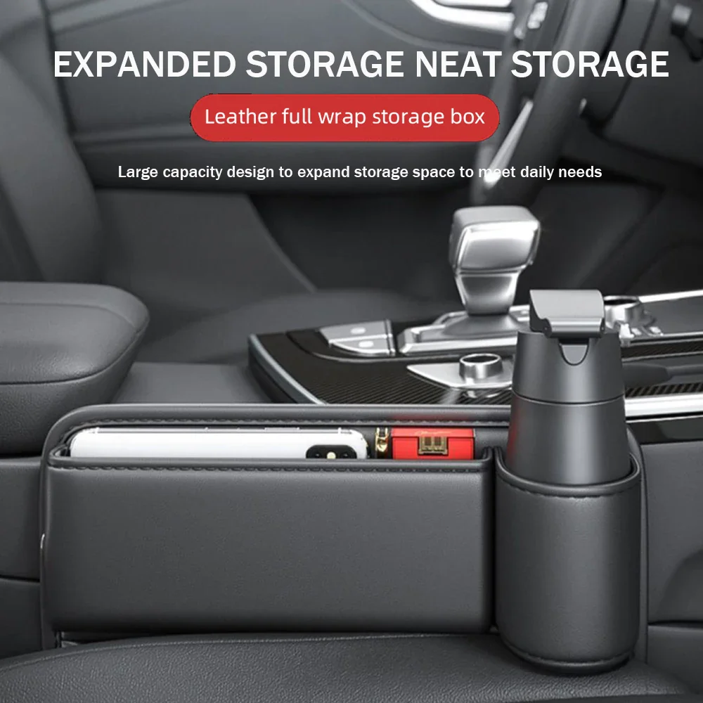 Car Seat Gap Organizer - Image 2