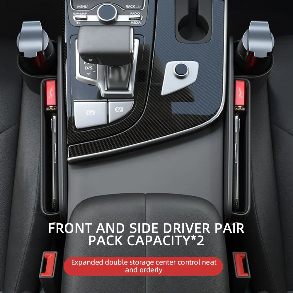 Car Seat Gap Organizer - Image 3