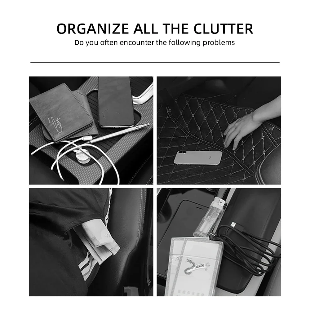 Car Seat Gap Organizer - Image 5