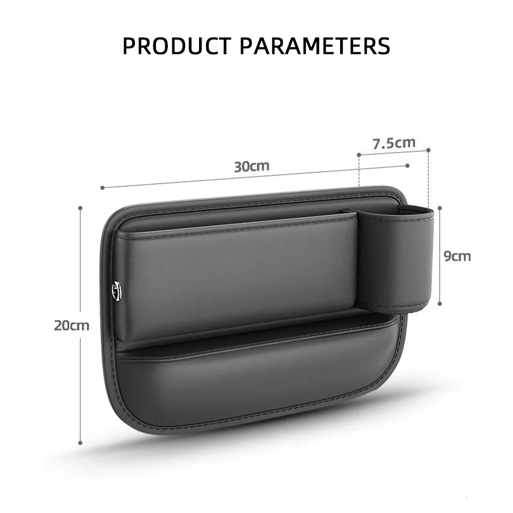 Car Seat Gap Organizer - Image 6